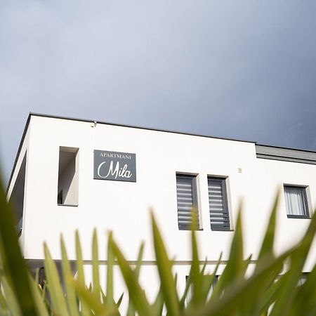 Apartmani Mila Laktasi Exterior photo